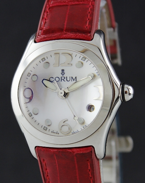 (image for) A LIKE NEW CORUM LADY WATCH / 39.250.20